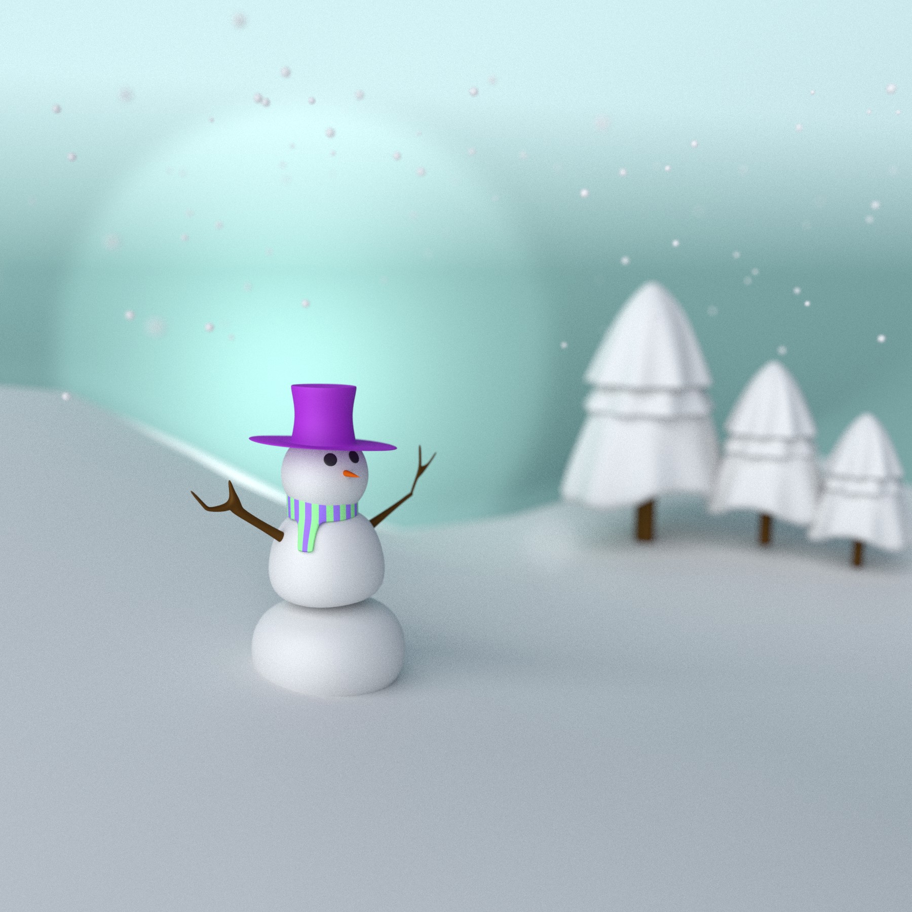 Snow Man preview image 1